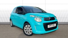 Citroen C1 1.0 VTi Feel 3dr Petrol Hatchback